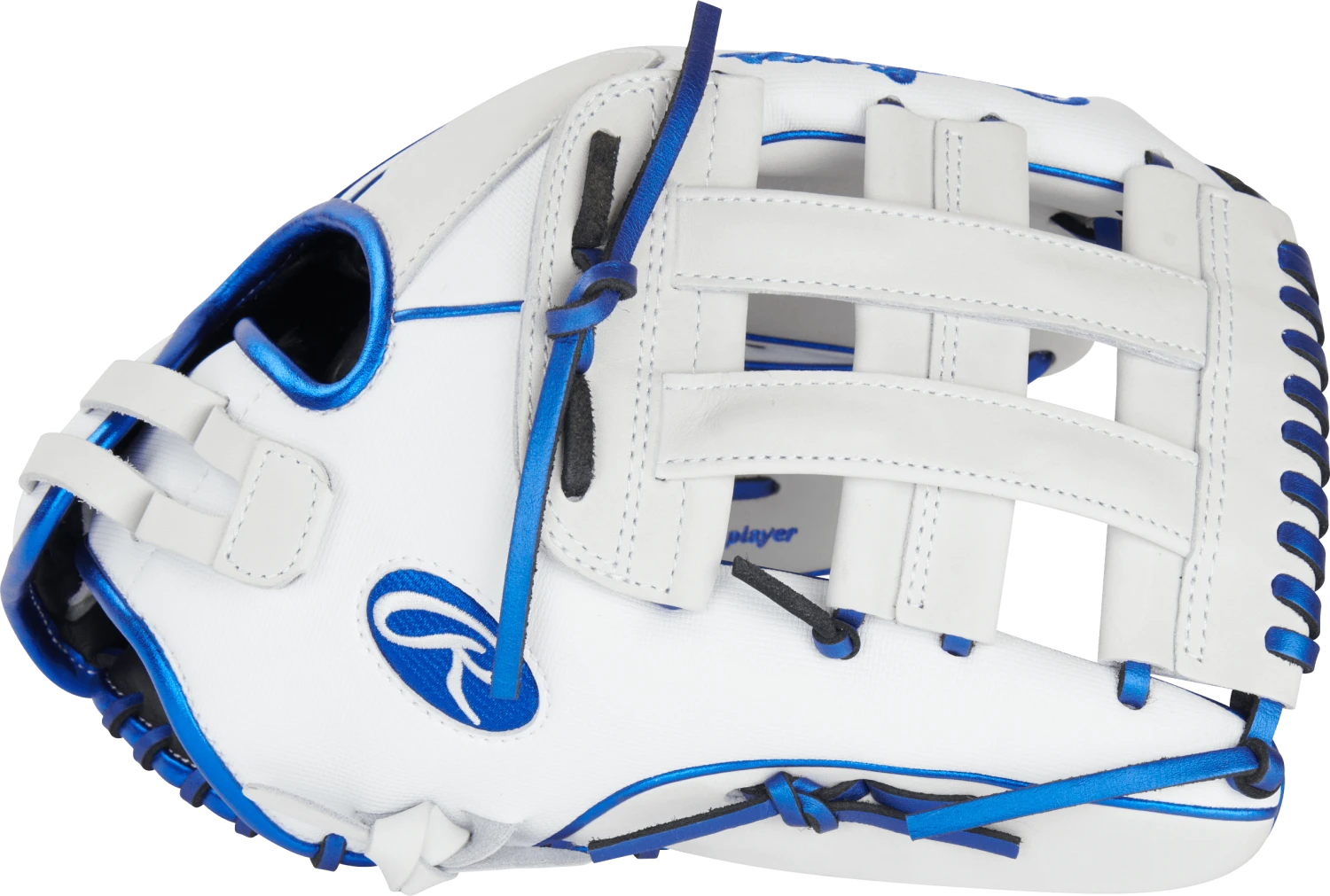 Rawlings Liberty Advanced 13" Fastpitch Softball Glove: RLA130-6WSS - Image 4