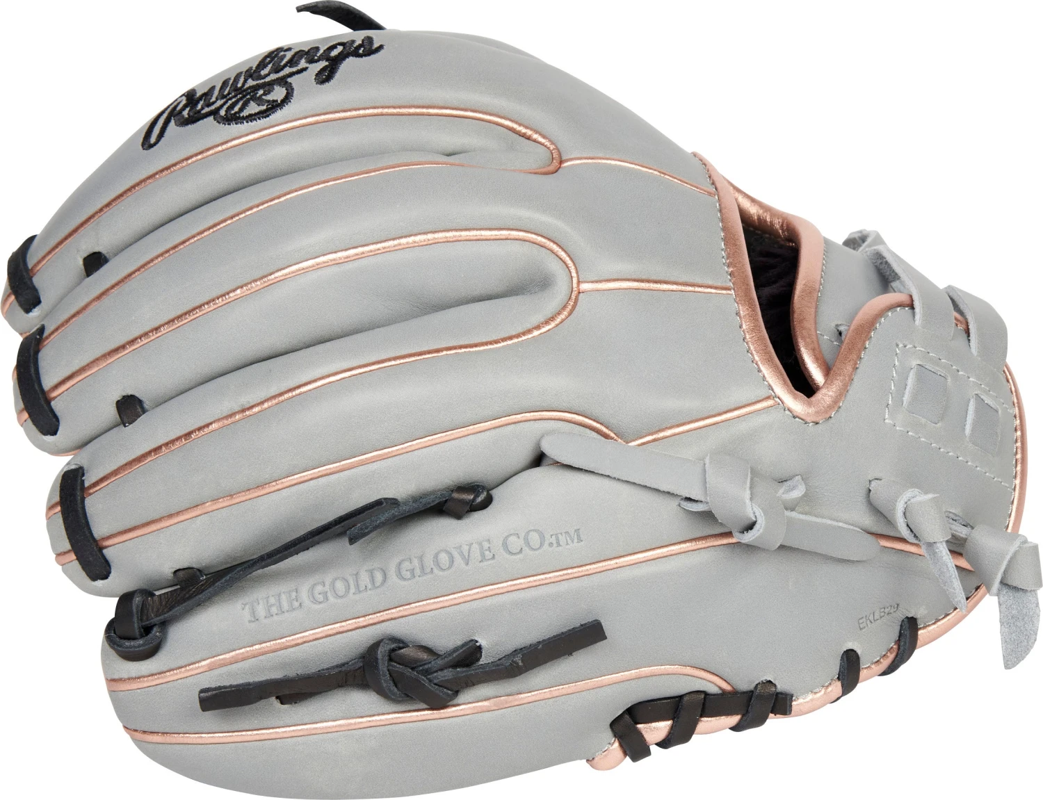 Rawlings Liberty Advanced Color Series 11.75" Fastpitch Glove: RLA715SB (Multiple Colors) - Image 5