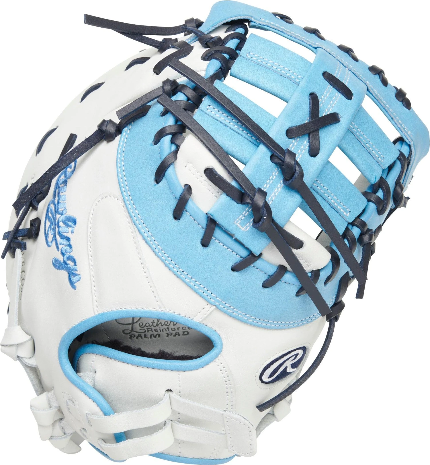 Rawlings Liberty Advanced Color Series 13" Fastpitch First Base Mitt: RLADCTSB (Multiple Colors) - Image 5