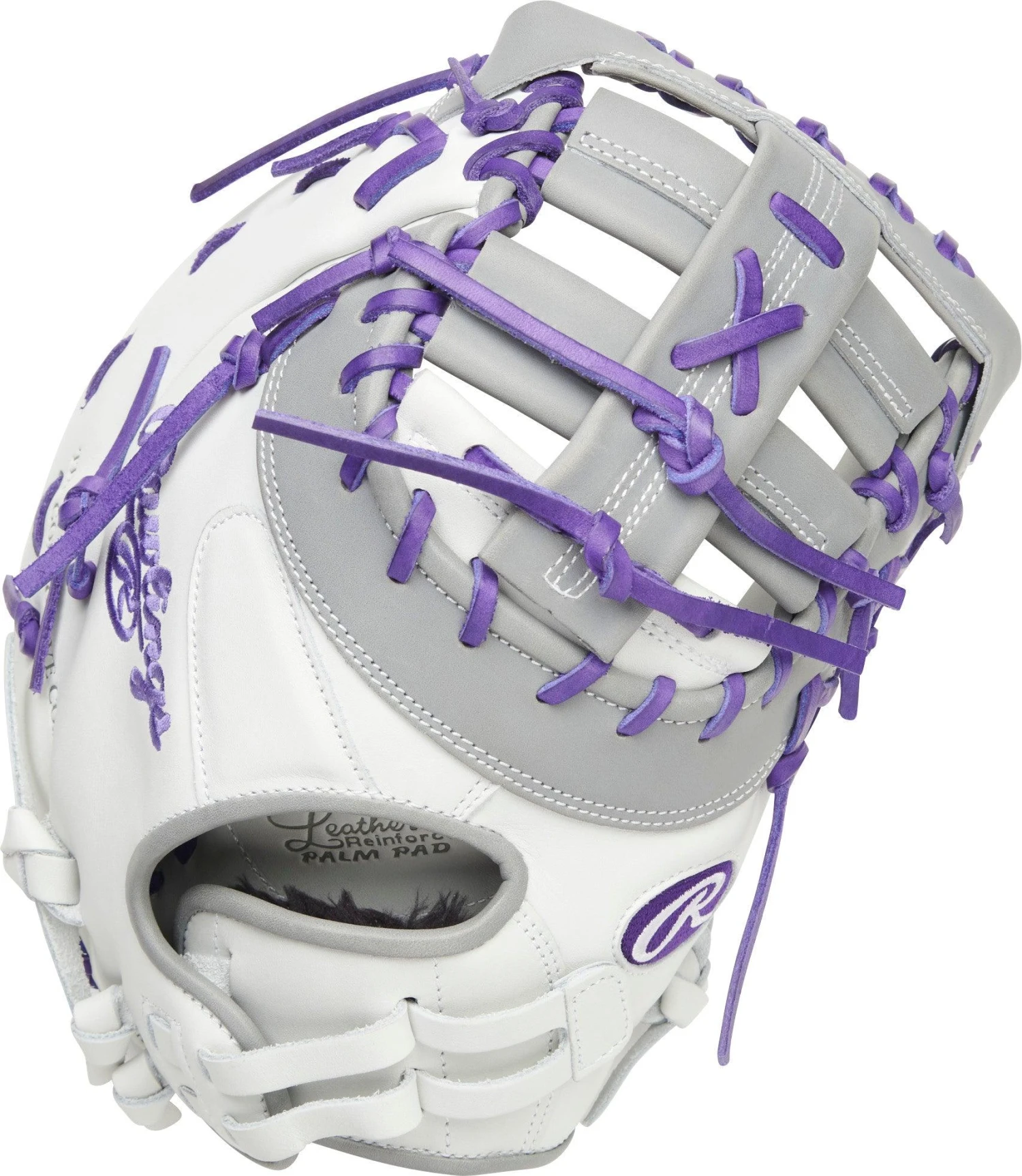 Rawlings Liberty Advanced Color Series 13" Fastpitch First Base Mitt: RLADCTSB (Multiple Colors) - Image 13