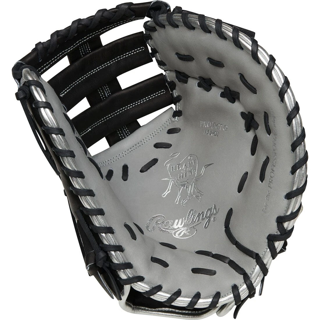 2023 Rawlings Heart Of The Hide ColorSync 7.0 13" First Base Mitt: RPRODCTGB - Image 2