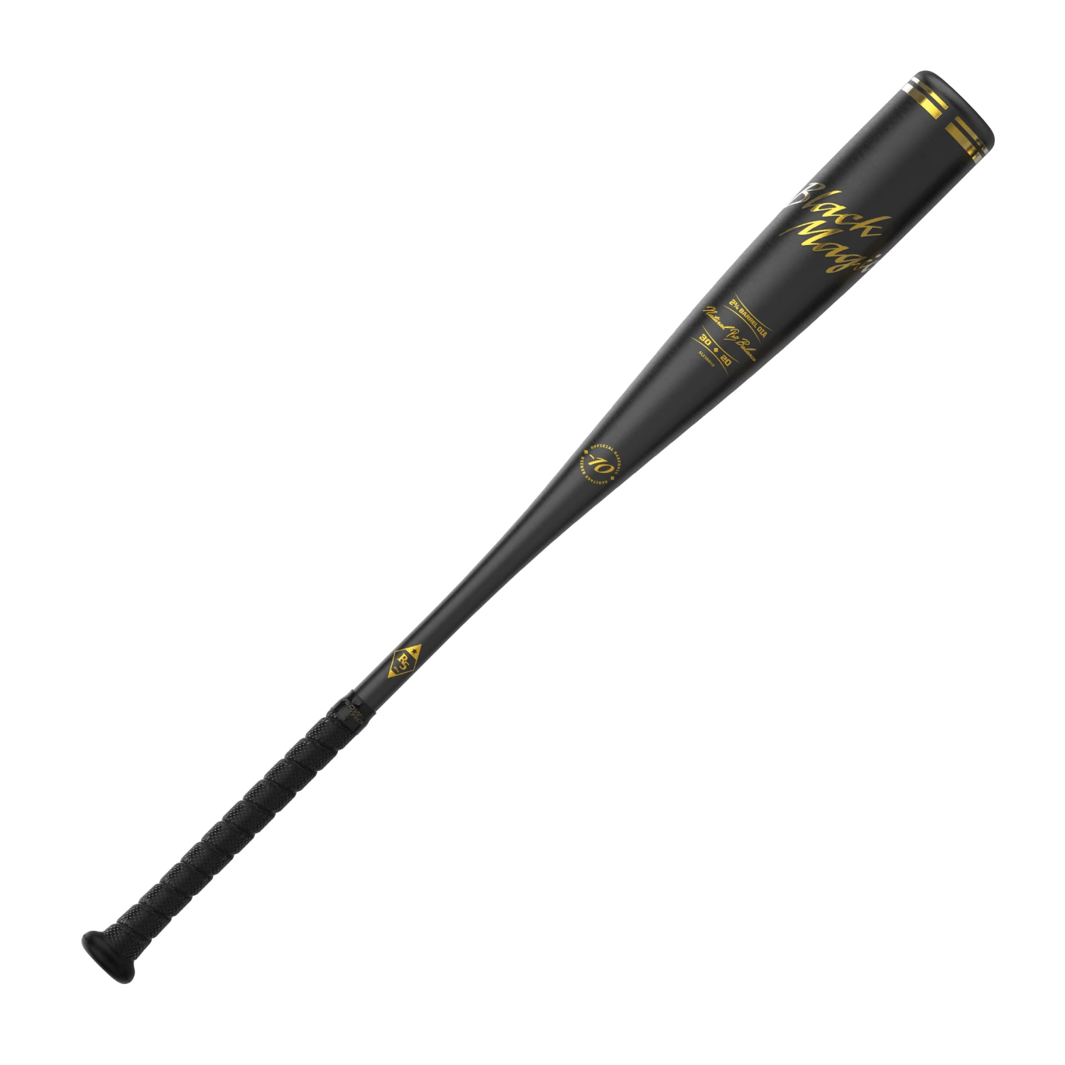 2023 Easton Black Magic Retro Mix (-10) USSSA Baseball Bat SL23BM10 - Image 10
