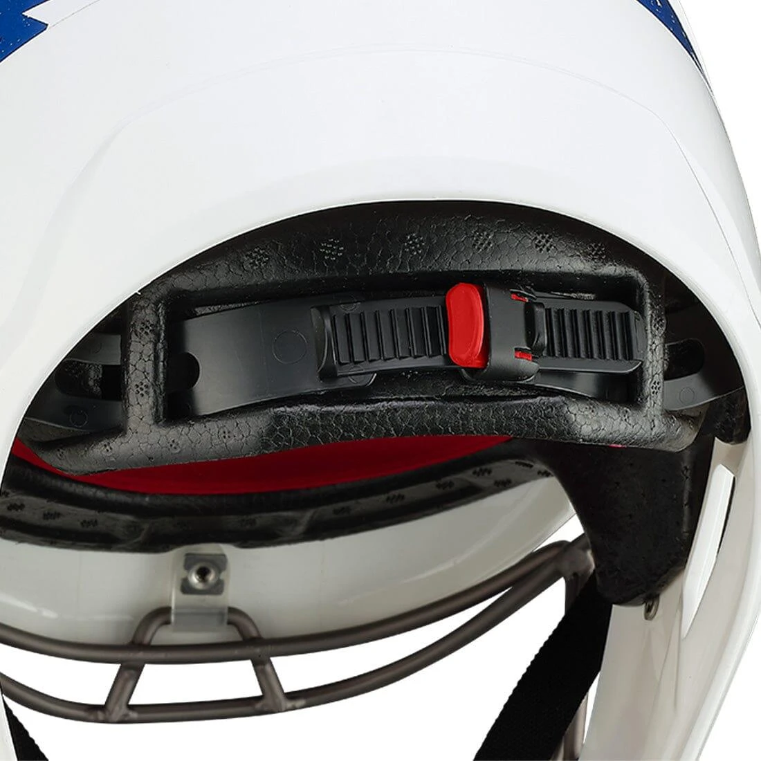 Easton Hellcat Slowpitch Fielding Helmet: EHCATH - Image 8