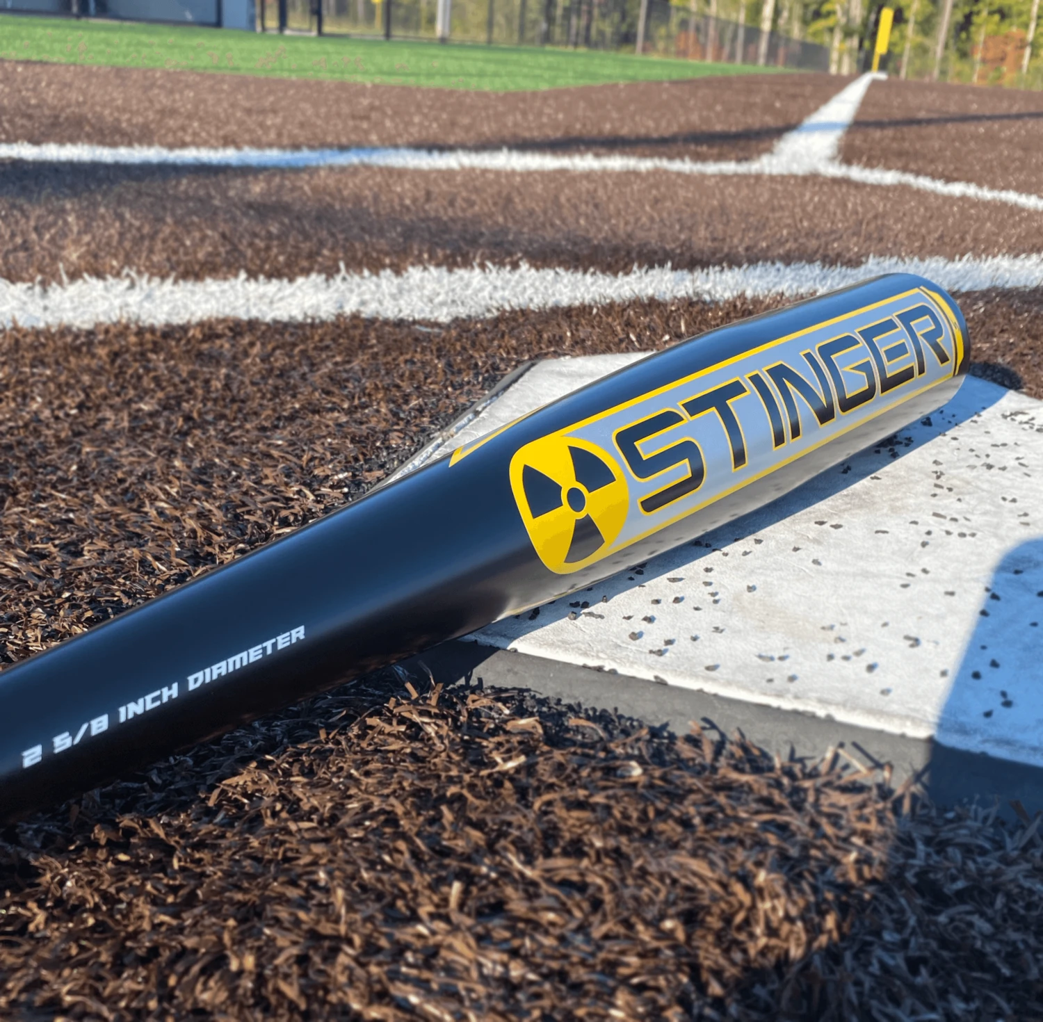 2022 Stinger NUKE 2 (-3) BBCOR Baseball Bat: BBNUKE23 - Image 4