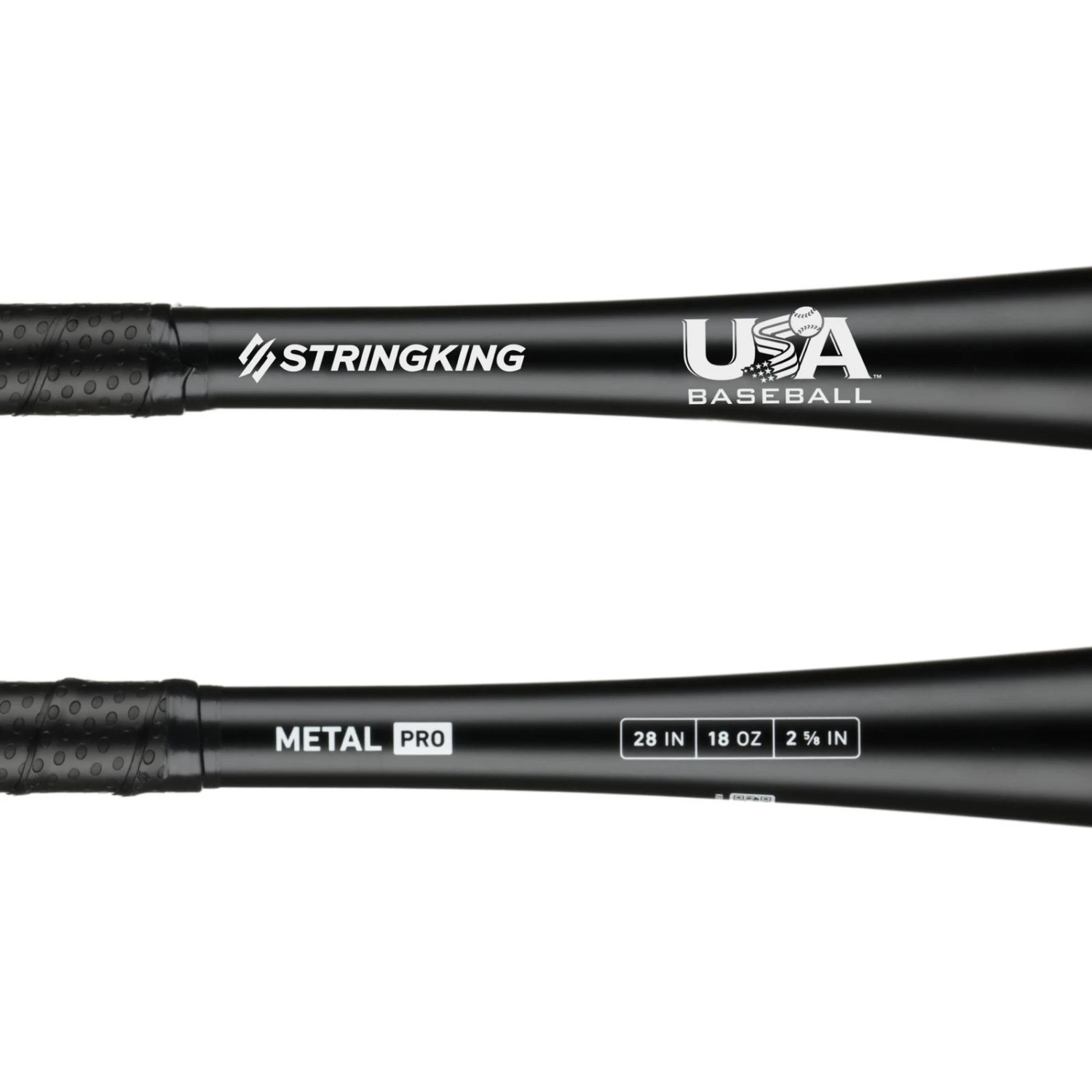 StringKing Metal PRO (-10) USA Baseball Bat: SKUSMP10 - Image 4