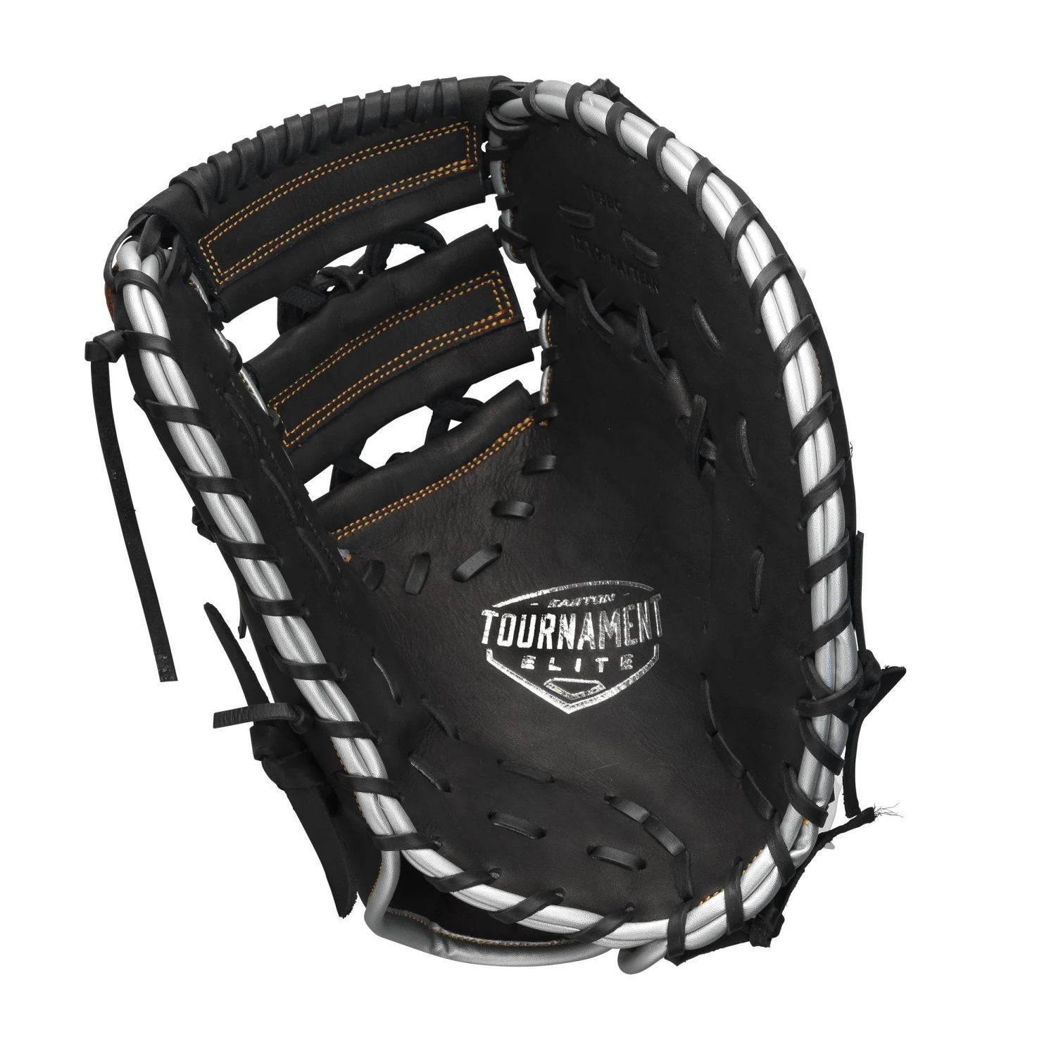 Easton Tournament Elite 12.5" First Base Mitt: A130823 - Image 2