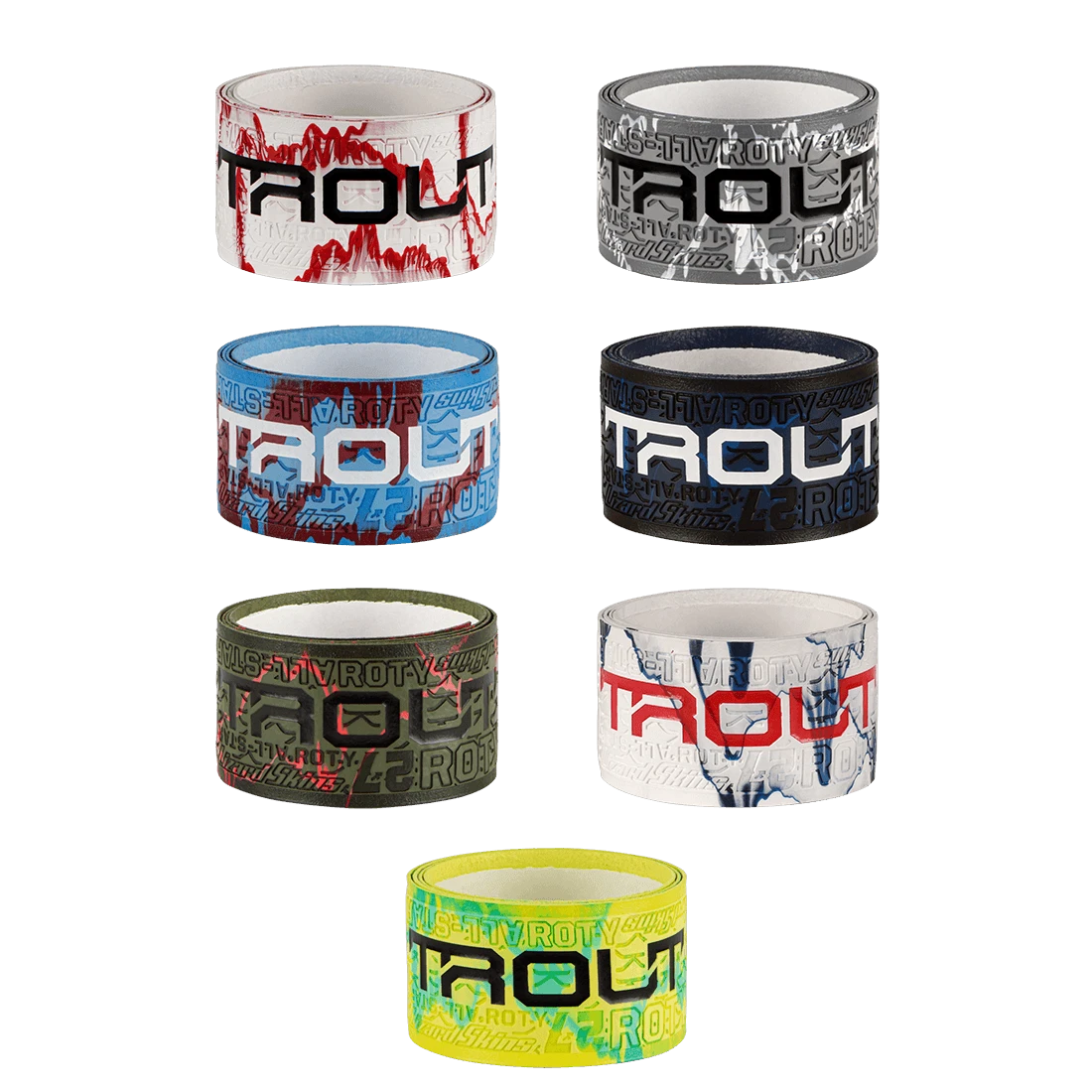 LIZARD SKINS Lizard Skin DSP Bat Grip: Trout Signature Series