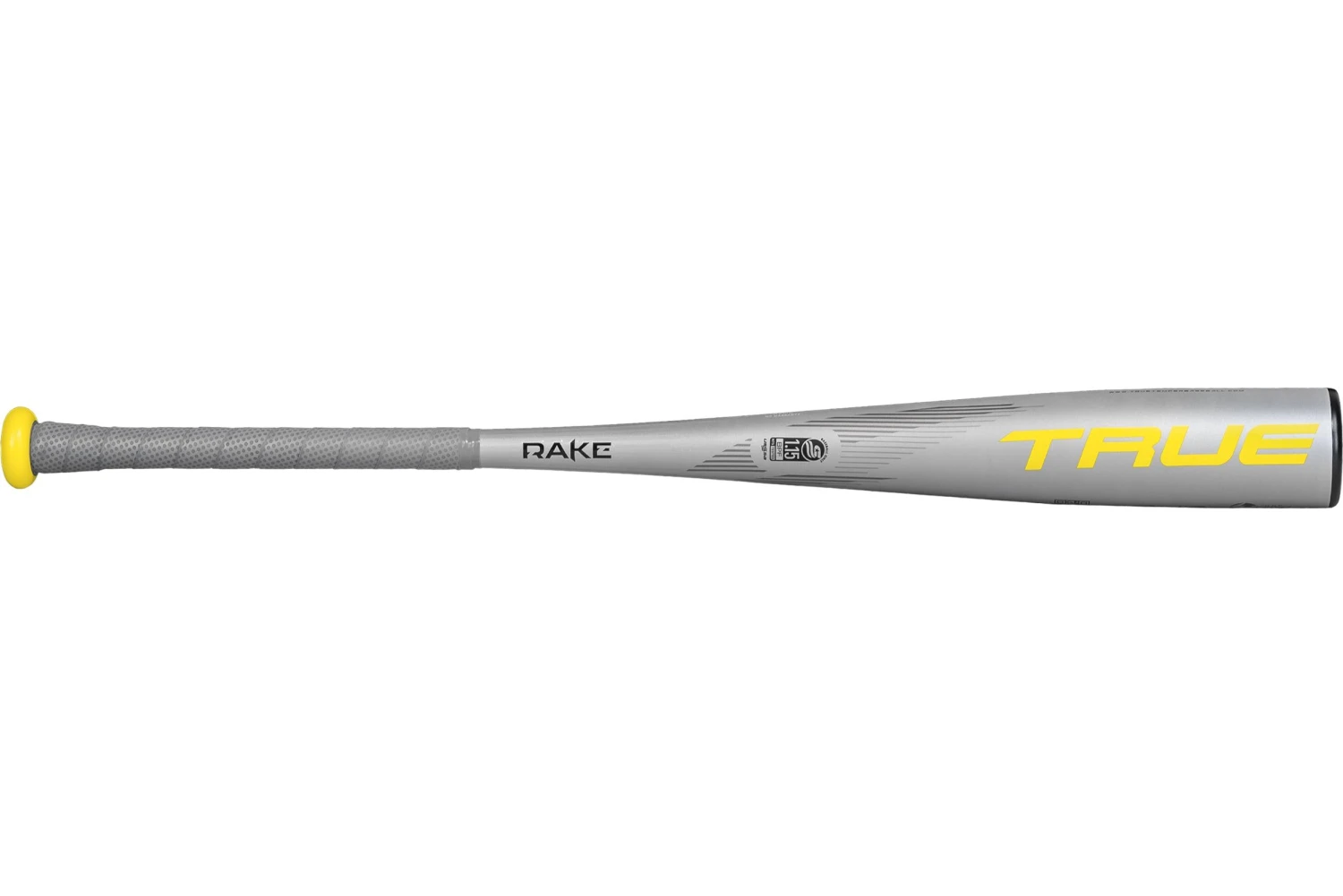 2022 TRUE TEMPER RAKE (-5) USSSA Baseball Bat: UT22RKEX5 - Image 3
