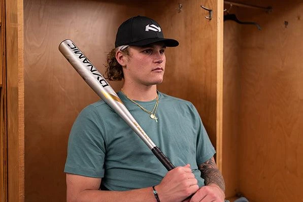 True Temper Dynamic (-3) BBCOR Baseball Bat: BB23DYNAMICB3 - Image 3