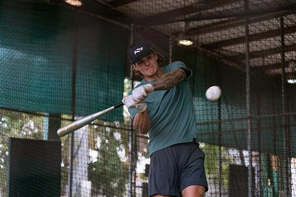 True Temper Dynamic (-3) BBCOR Baseball Bat: BB23DYNAMICB3 - Image 6