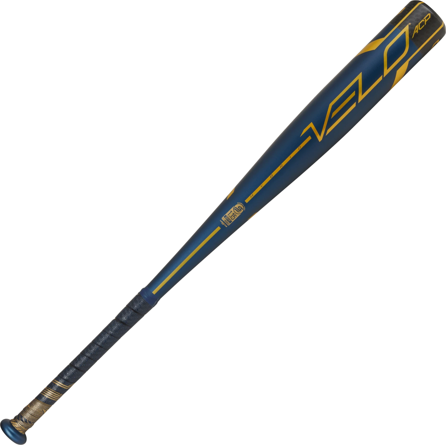2022 Rawlings VELO ACP Hybrid Alloy (-8) USSSA Baseball Bat: UT1V8 - Image 4