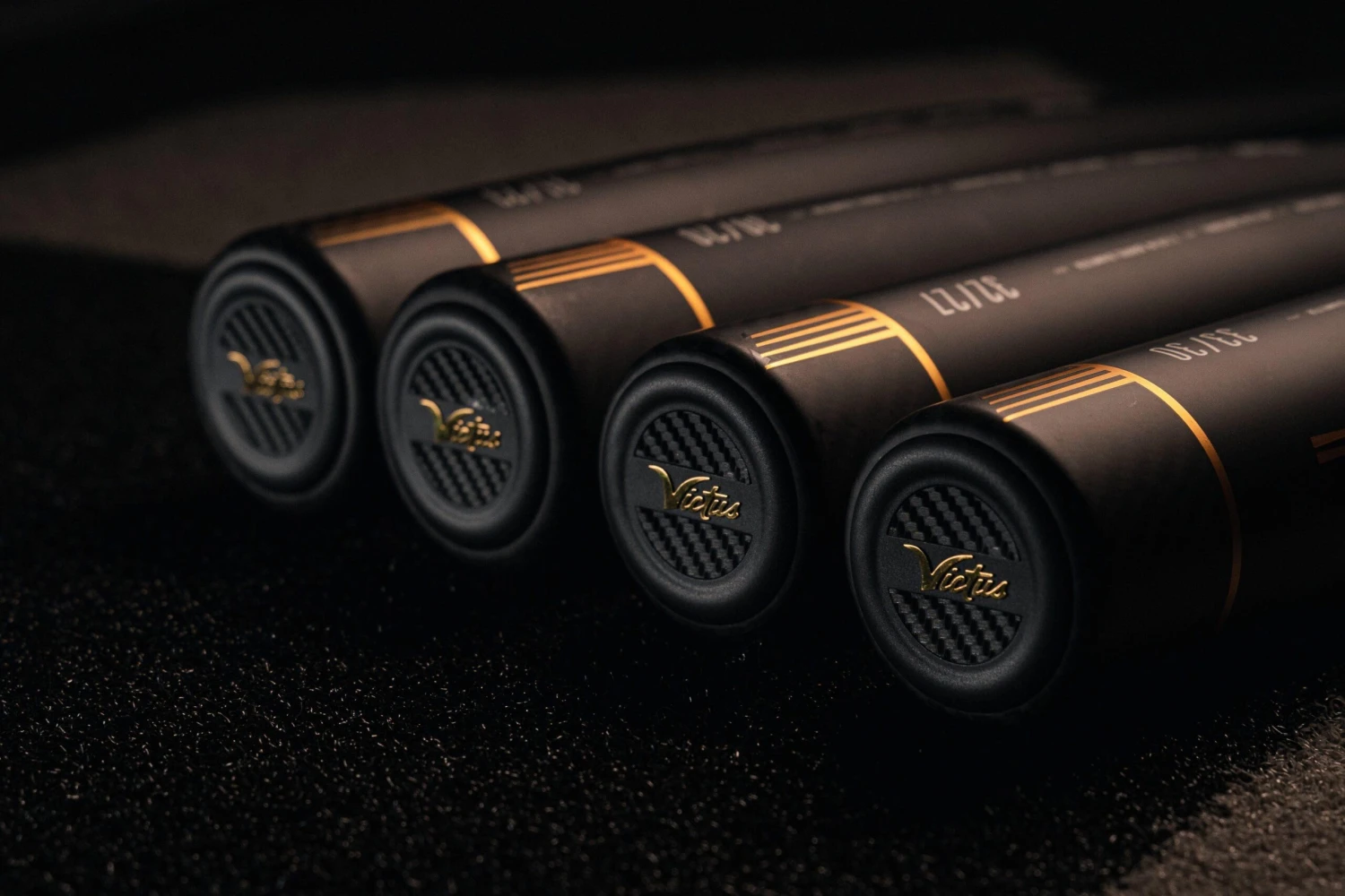 Victus Vandal Gold 2.0 Senior League (-10) USSSA Baseball Bat: VSBV2X10 - Image 12