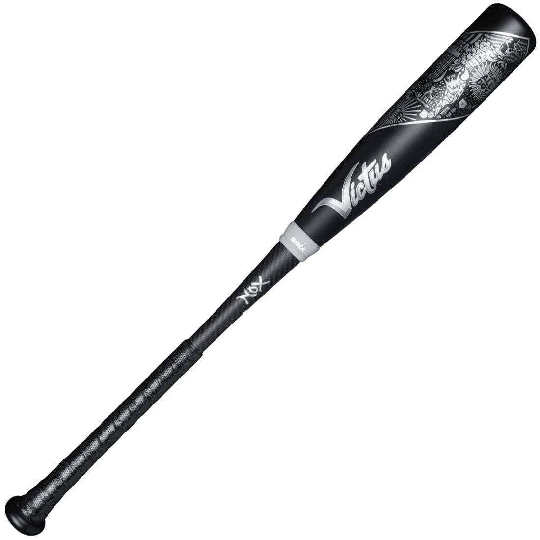Victus NOX 2 Senior League (-5) USSSA Baseball Bat: VSBN2Y5 - Image 3
