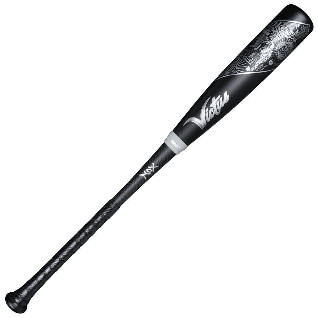 Victus NOX 2 Senior League (-8) USSSA Baseball Bat: VSBN2X8 - Image 2