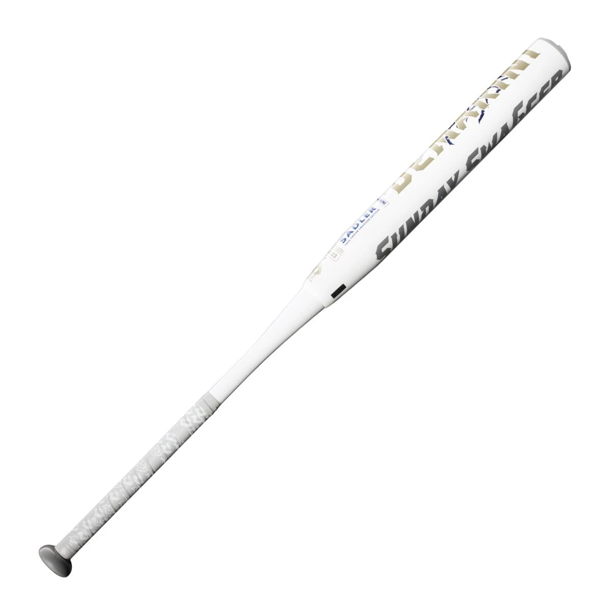 2023 DeMarini Paul Saddler 13" SSUSA Senior Slowpitch Softball Bat: WBD2347010 - Image 7