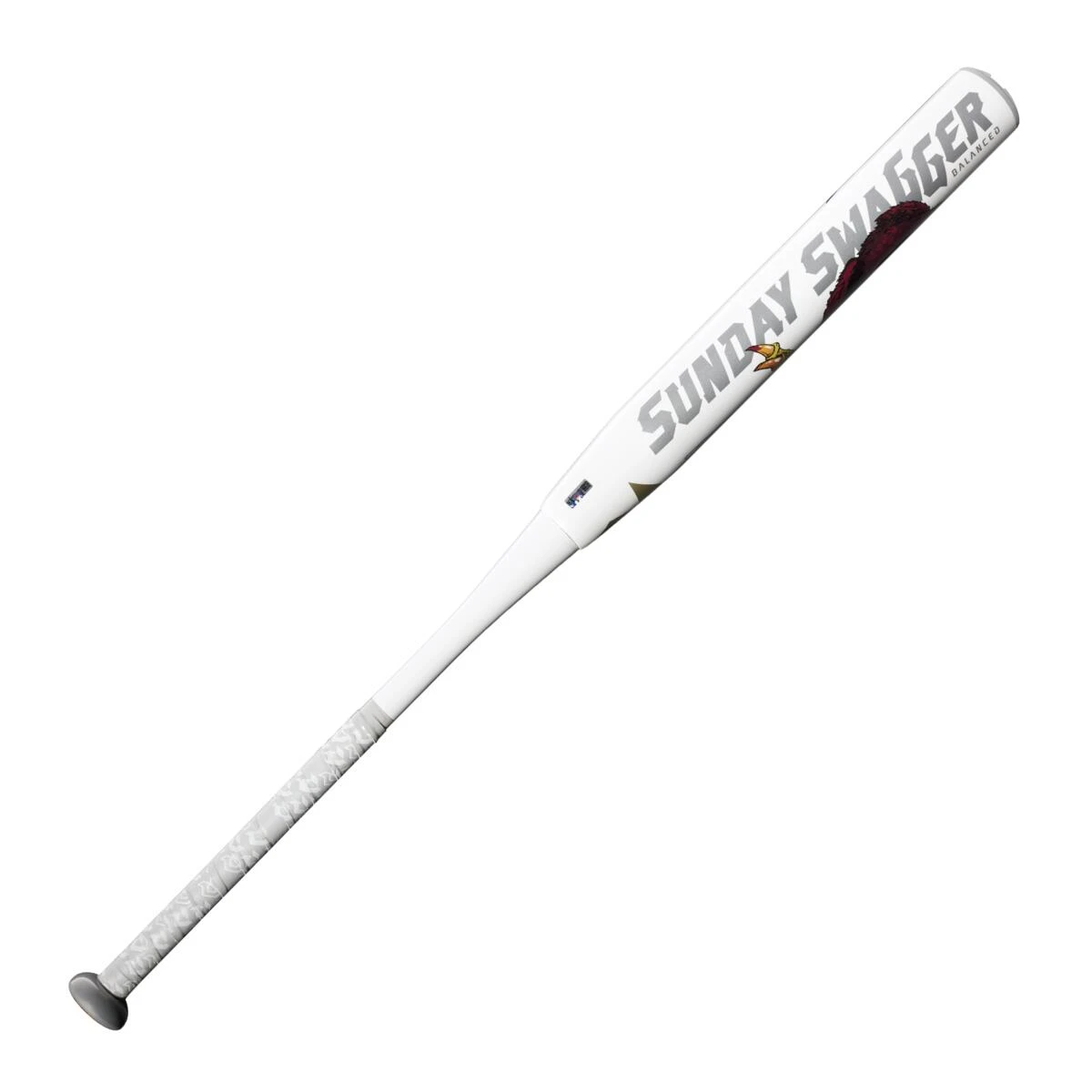 2023 DeMarini Paul Saddler 13" SSUSA Senior Slowpitch Softball Bat: WBD2347010 - Image 6