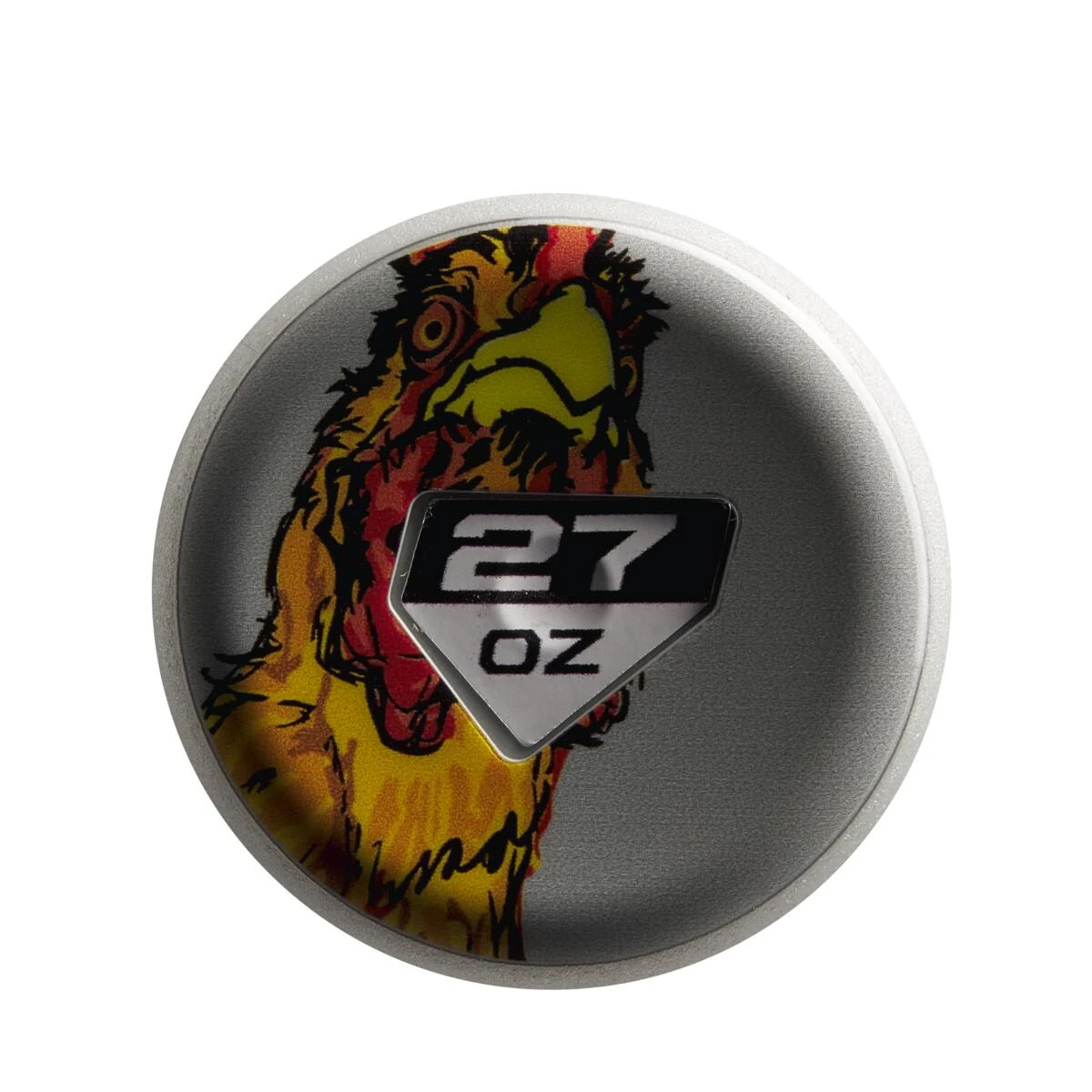 2023 DeMarini Paul Saddler 13" SSUSA Senior Slowpitch Softball Bat: WBD2347010 - Image 4