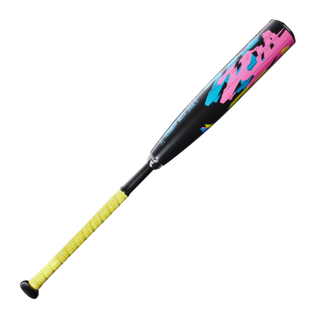 2022 DeMarini Zoa Glitch (-10) USSSA Baseball Bat: WBD2355010 - Image 8