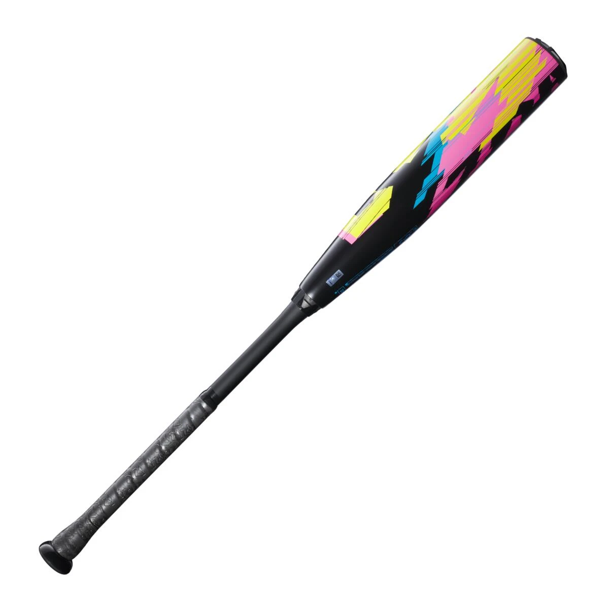2022 DeMarini Zoa Glitch (-5) USSSA Baseball Bat: WBD2357010 - Image 6
