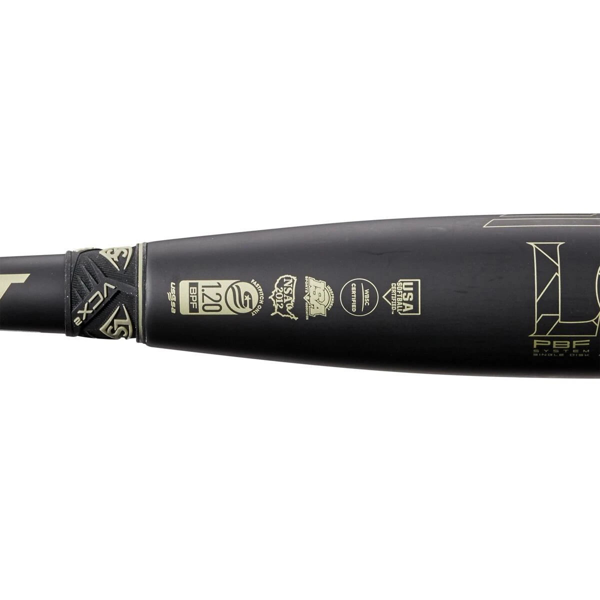 2022 Louisville Slugger LXT (-11) Fastpitch Softball Bat: WBL2542010 - Image 9