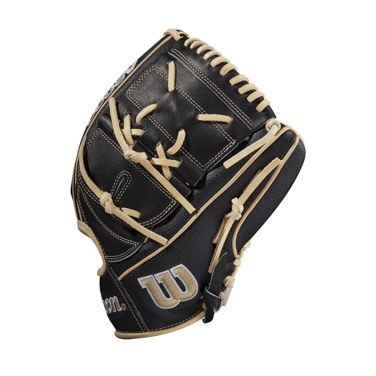 2021 Wilson A2000 B2SS 12" SuperSkin Pitcher's Baseball Glove: WBW10010012 - Image 3