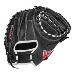 2022 Wilson A2000 M1DSS 33.5" Catcher's Mitt: WTA20RB22M1DSS