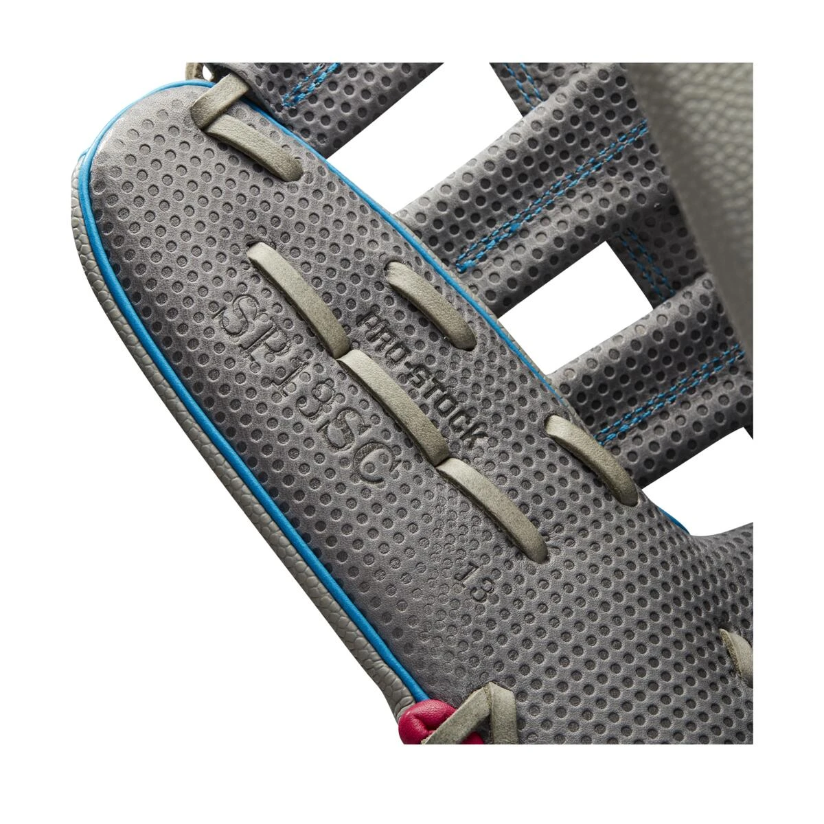 Wilson A2000 SCSP13SS 13" Slowpitch Softball Fielding Glove: WBW10040213 - Image 8