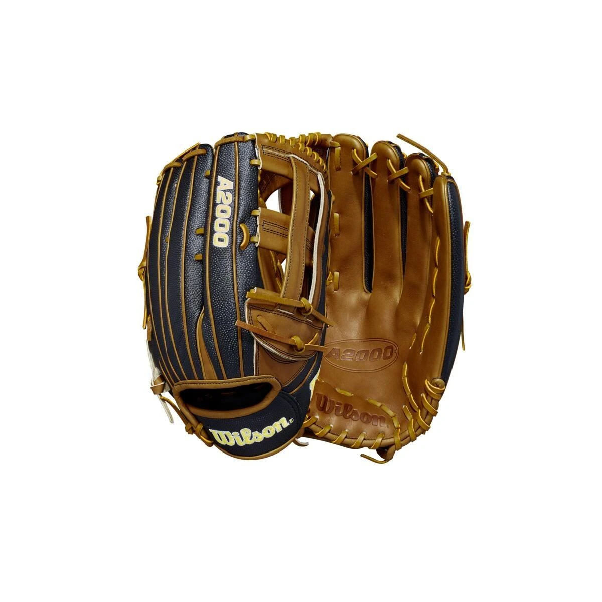 Wilson A2000 SP14SS 14" Slowpitch Softball Fielding Glove: WBW10040414 - Image 4