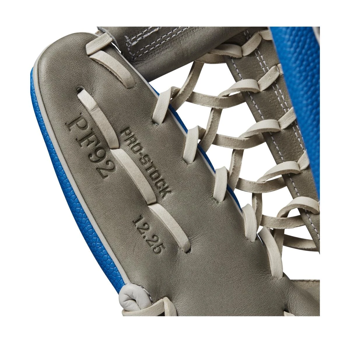 2023 Wilson A2000 Love The Moment PF92 12.25" Outfield Baseball Glove: WBW1008051225 - Image 8