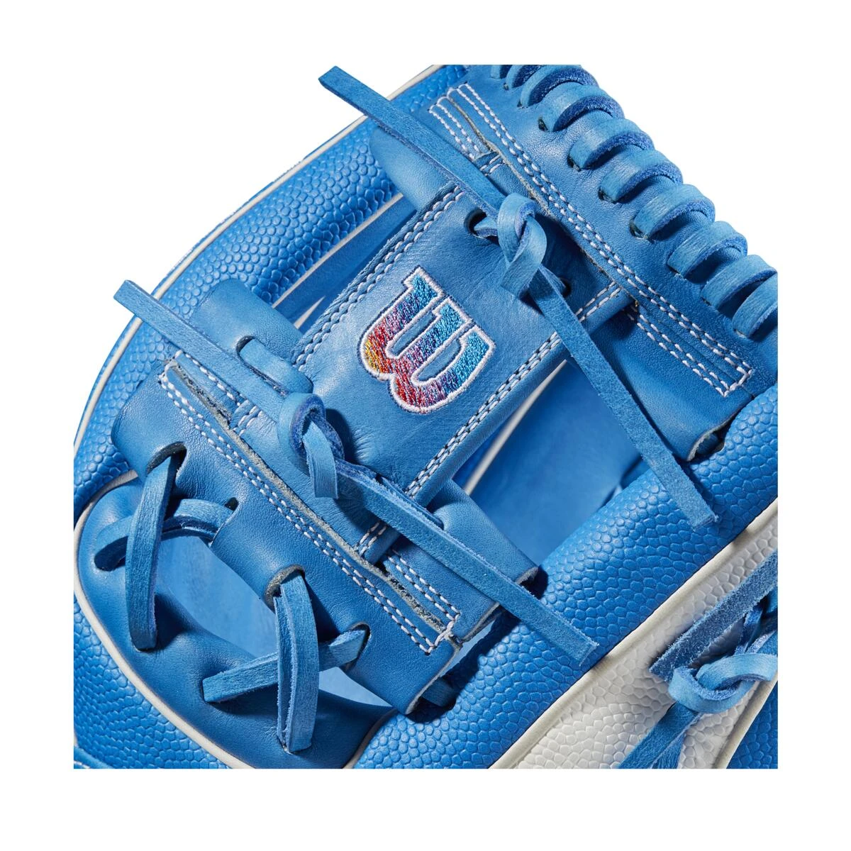 2023 Wilson A2000 Love The Moment DP15SS 11.5" Infield Baseball Glove: WBW100844115 - Image 6