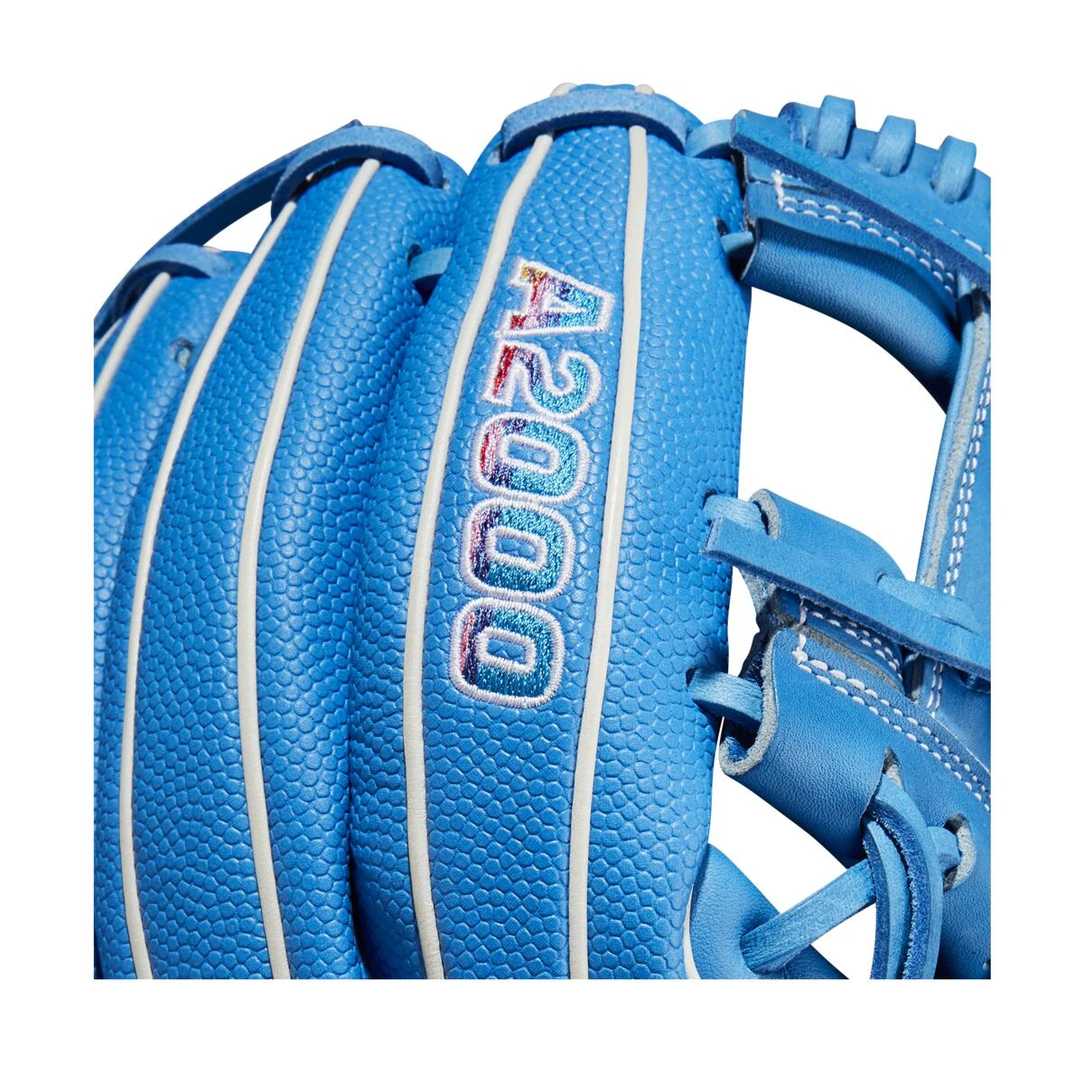 2023 Wilson A2000 Love The Moment DP15SS 11.5" Infield Baseball Glove: WBW100844115 - Image 7