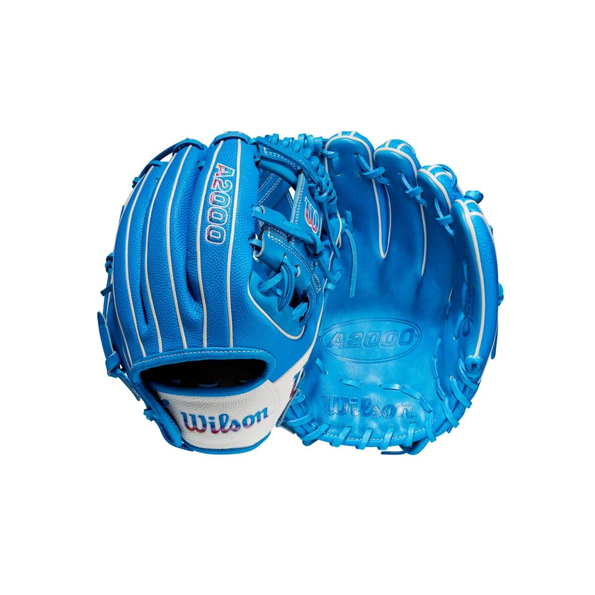 2023 Wilson A2000 Love The Moment DP15SS 11.5" Infield Baseball Glove: WBW100844115 - Image 2