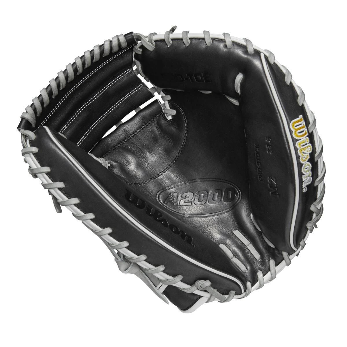 2023 Wilson A2000 M2 33.5" Baseball Catcher's Mitt: WBW100977335 - Image 2