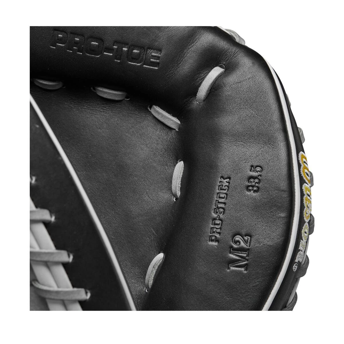 2023 Wilson A2000 M2 33.5" Baseball Catcher's Mitt: WBW100977335 - Image 7