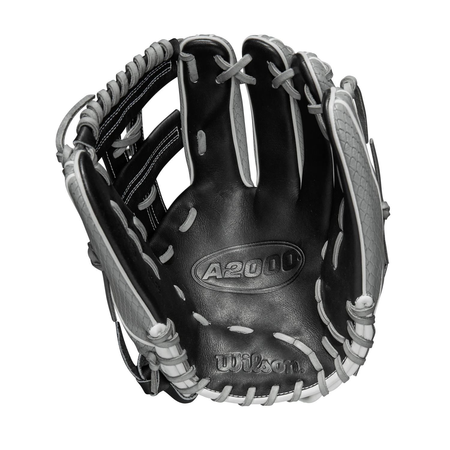 2023 Wilson A2000 FP75SS 11.75" Infield Fastpitch Glove: WBW1009911175 - Image 2