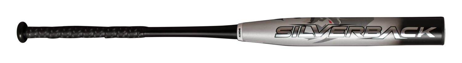 2022 Worth Silverback XL 12.25″ 2PC USSSA Slowpitch Softball Bat: WSB22U - Image 2
