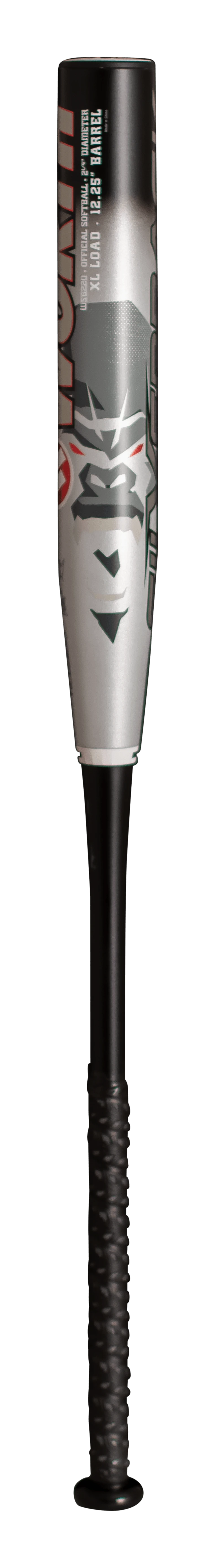 2022 Worth Silverback XL 12.25″ 2PC USSSA Slowpitch Softball Bat: WSB22U - Image 3