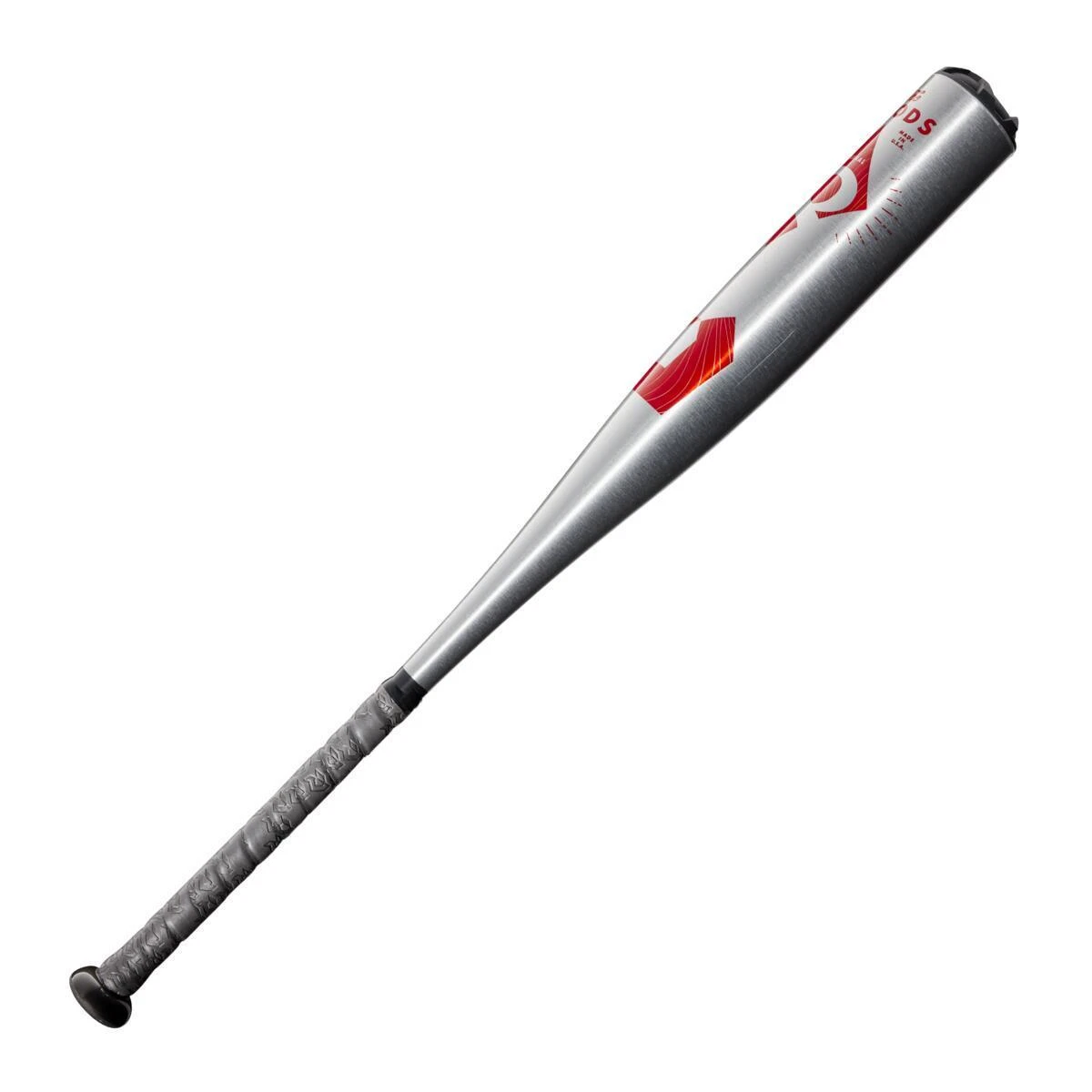 2022 DeMarini The Goods One Piece (-8) USSSA Baseball Bat: WTDXGO8-22 - Image 4