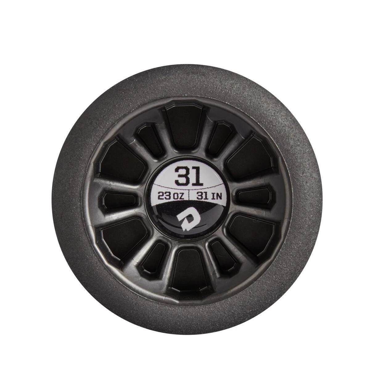 2022 DeMarini The Goods One Piece (-8) USSSA Baseball Bat: WTDXGO8-22 - Image 8