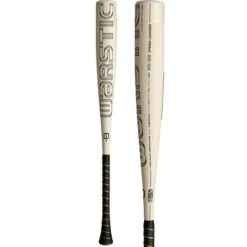 2021 Warstic Bonesaber (-8) USSSA Baseball Bat: MBBSRWH8