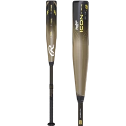 2023 Rawlings Icon (-10) USSSA Baseball Bat: RUT3I10