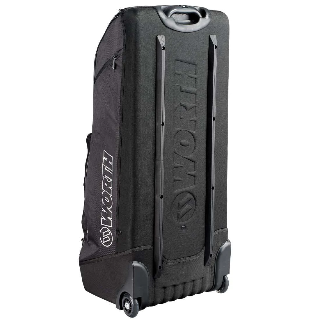 Worth Pro Slowpitch Wheeled Roller Bag: WBA005 - Image 3