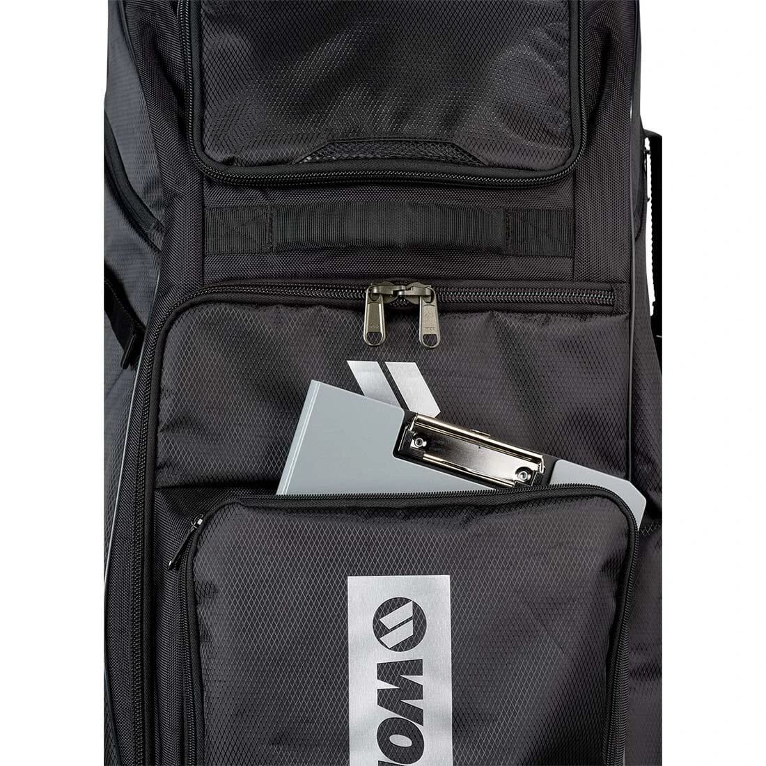 Worth Pro Slowpitch Wheeled Roller Bag: WBA005 - Image 4